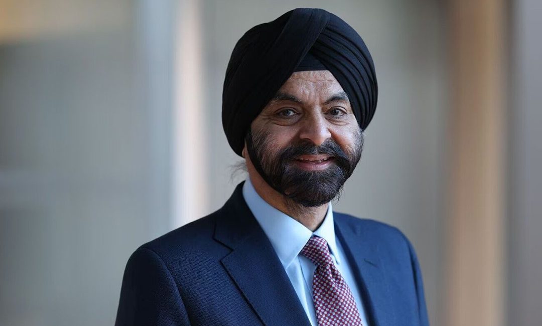Rompiendo barreras: el ejecutivo empresarial de origen indio Ajay Banga hace historia como nuevo presidente del Banco Mundial