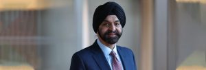 Business executive | Ajay Banga | Global Indian