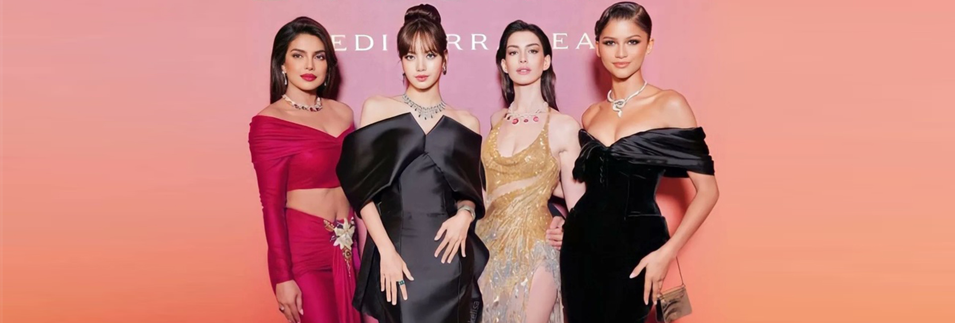 Global star Priyanka Chopra recently attended the star-studded affair with other film and fashion A-listers. Several other Hollywood stars, including Anne Hathaway and Zendaya, attended the event.