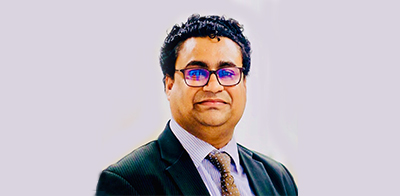 Health leader | Dr. Sonu Bhaskar | Global Indian