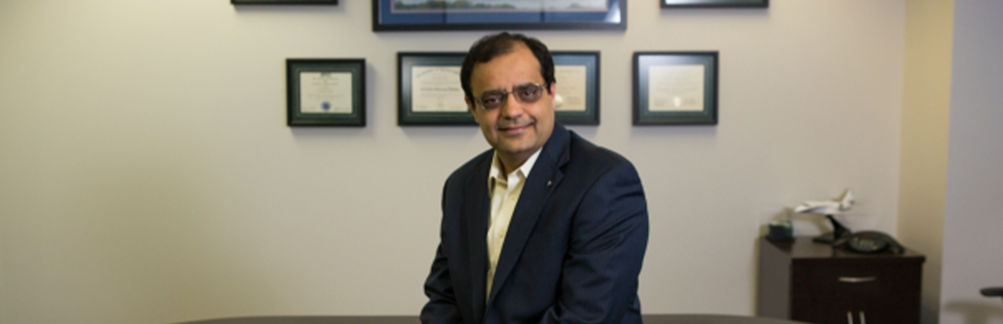 Sanjay Shah | Philanthropist | Global Indian