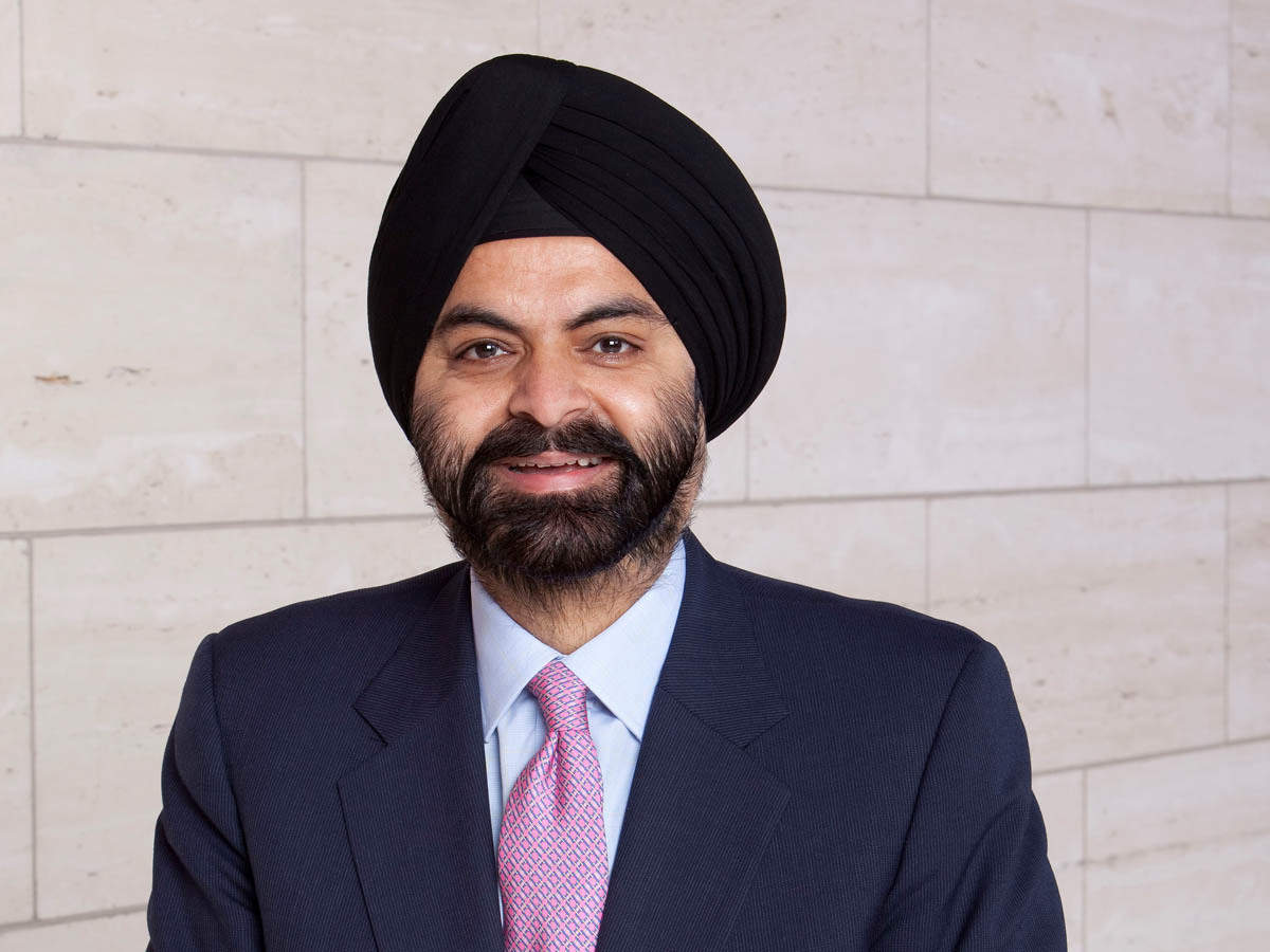 Business executive | Ajay Banga | Global Indian