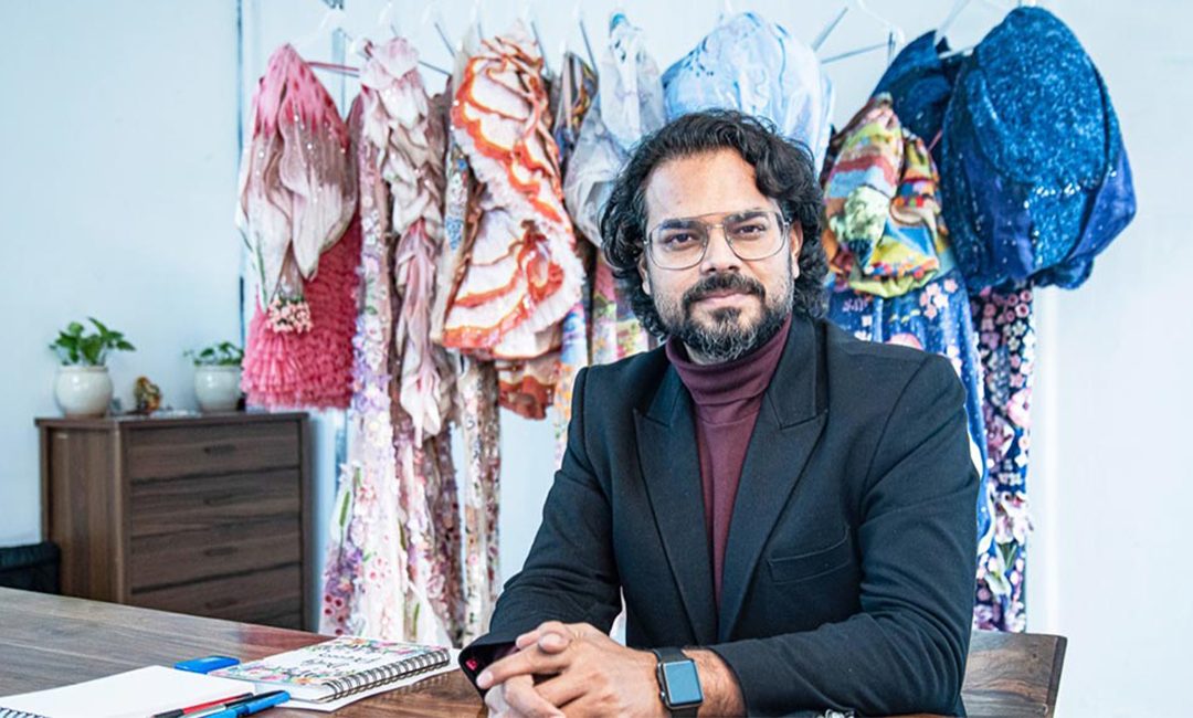 Rahul Mishra: Putting Indian fashion on the global map