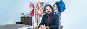 Rahul Mishra | Global Indian | Indian Designer