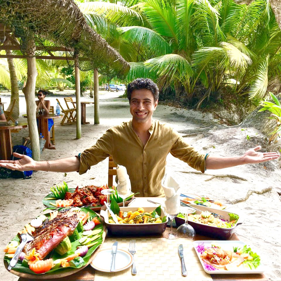 Chef | Ranveer Brar | Global Indian