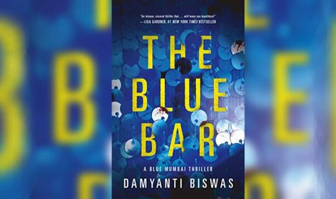 Damyanti Biswas: Singapore-based Indian author is on a high, courtesy – The Blue Bar