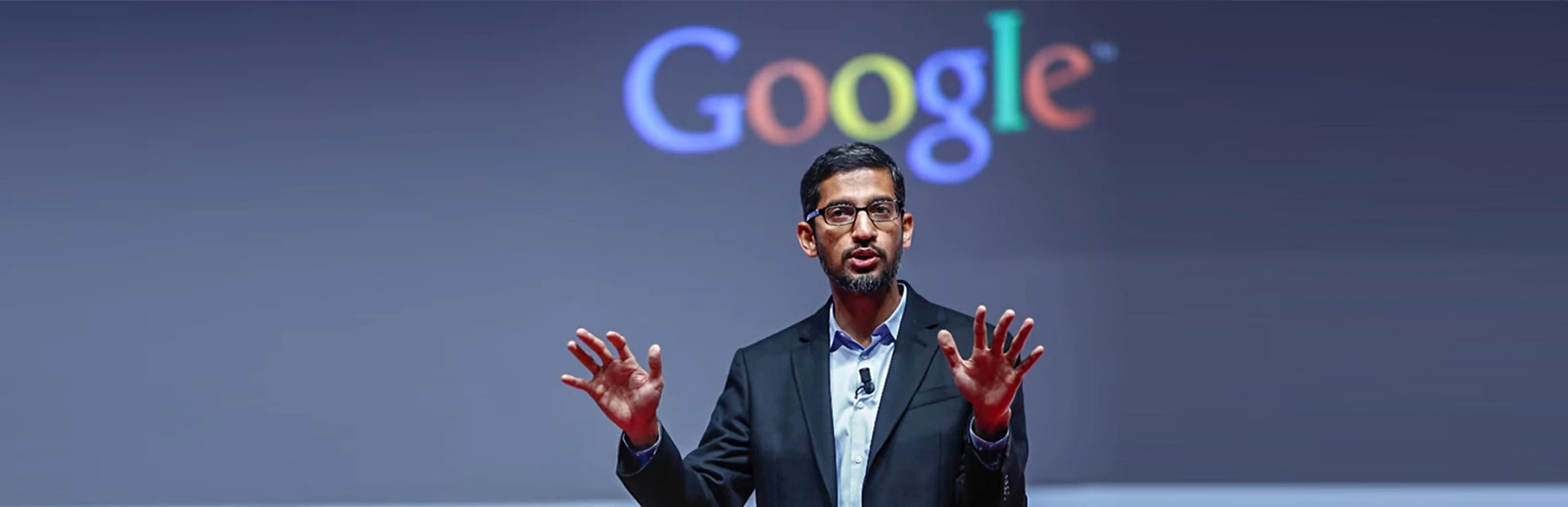 Sundar Pichai shares his concerns about AI