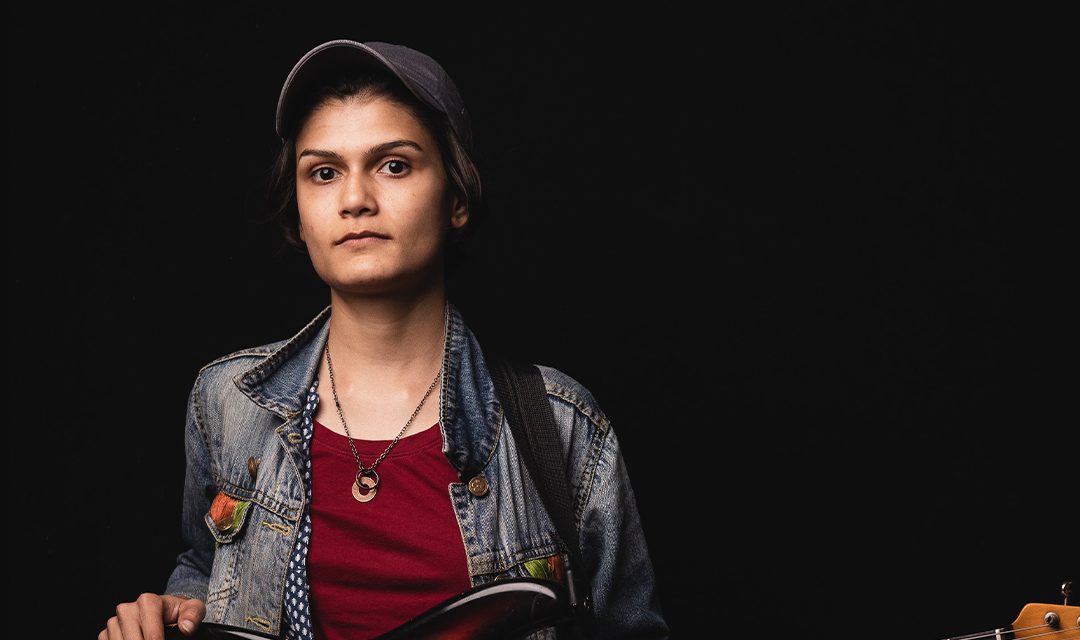 Meet Aayushi Karnik, the Indian guitarist who riffed her way into The Juilliard School