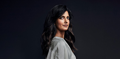 Actress | Poorna Jagannathan | Global Indian