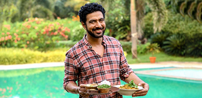 Chef | Ranveer Brar | Global Indian