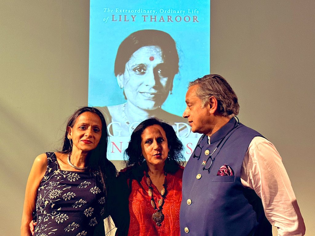 Indian Author | Shobha Tharoor Srinivasan | Global Indian