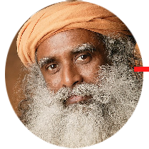 Sadhguru Jaggi Vasudev