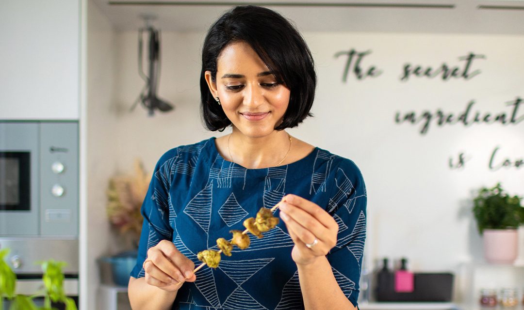 Barcelona on a platter: Aashritha Daggubati’s culinary trails in the City of Marvels