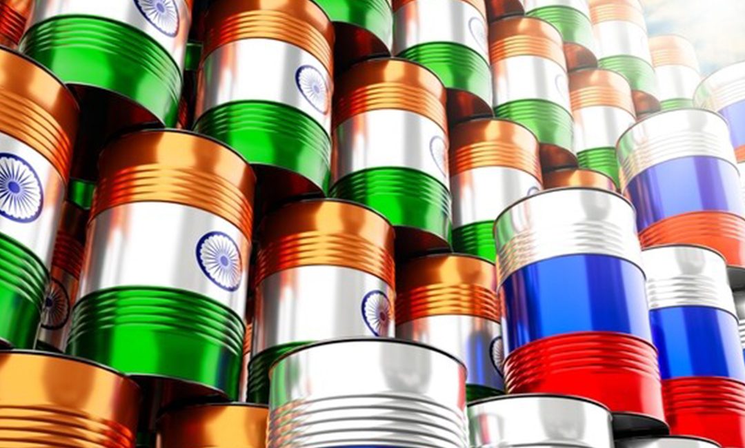 From Russia or not, India has a right to export refined fuel