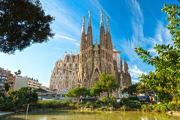 Sagrada Familia 