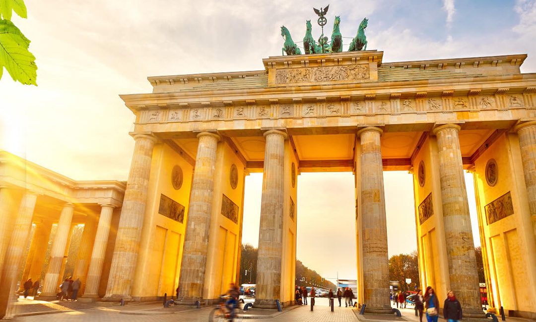 A love affair with Berlin: Finding a home away from home