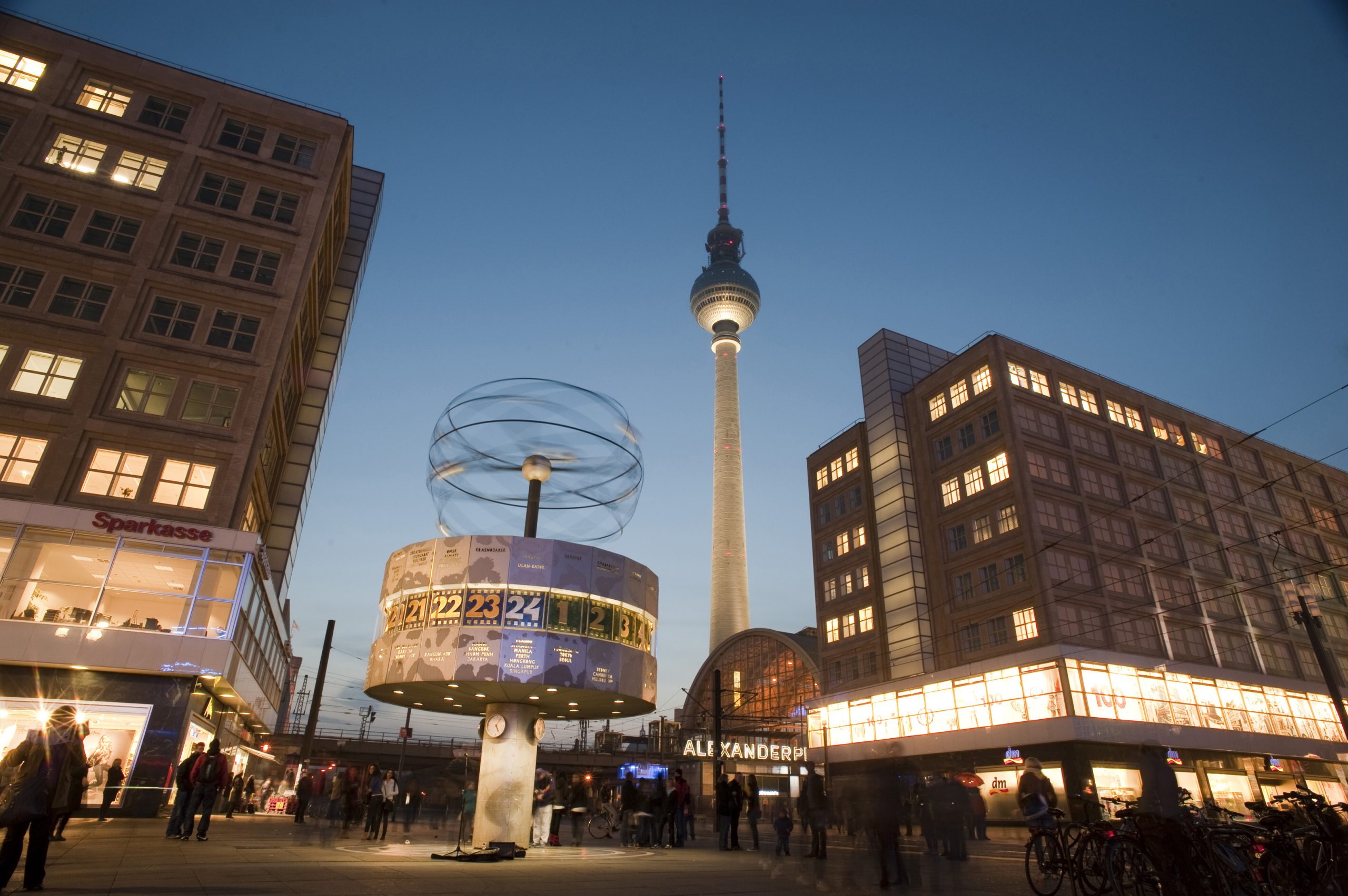 Alexanderplatz