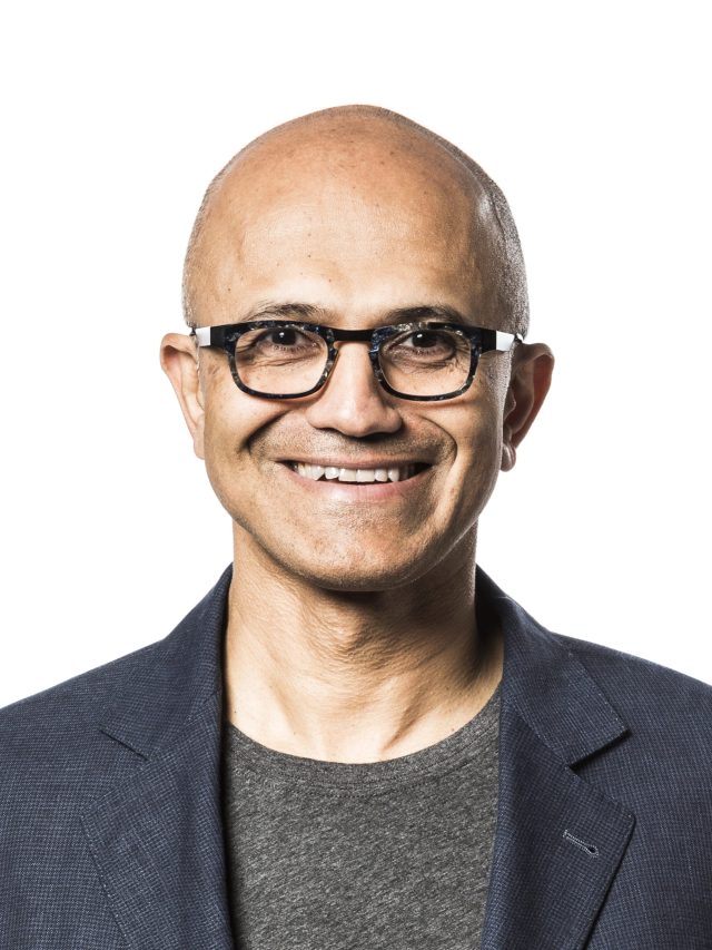 Satya Nadella :  Early Life, Professional Journey, and Achievements