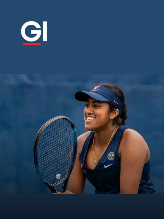 Natasha Subhash: Rising Tennis Star and Arthur Ashe Award Winner