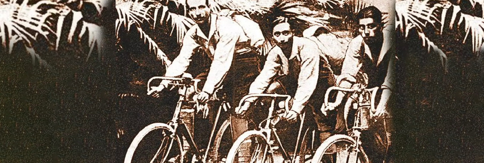 Parsi Cyclists | Global Indian