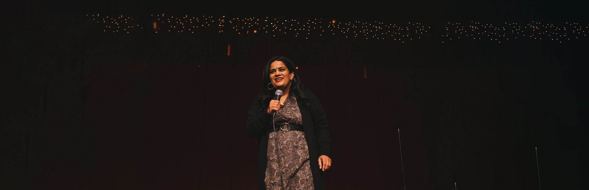 Zarna Garg tells Humans of Bombay how she became Kevin Hart's favourite comedian.