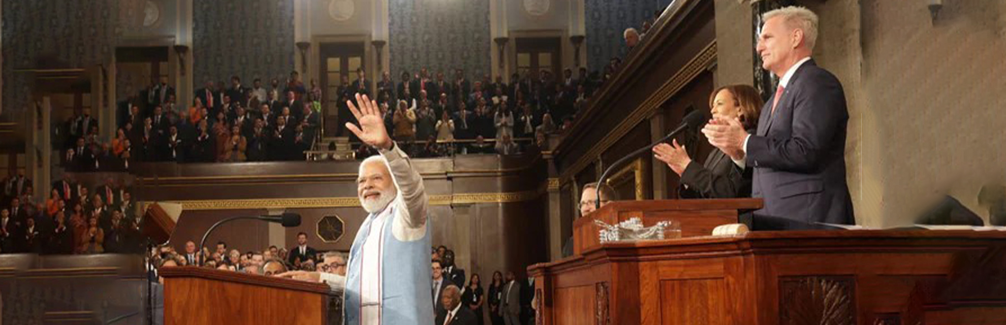 PM Modi addresses Joint Session of the US Congress