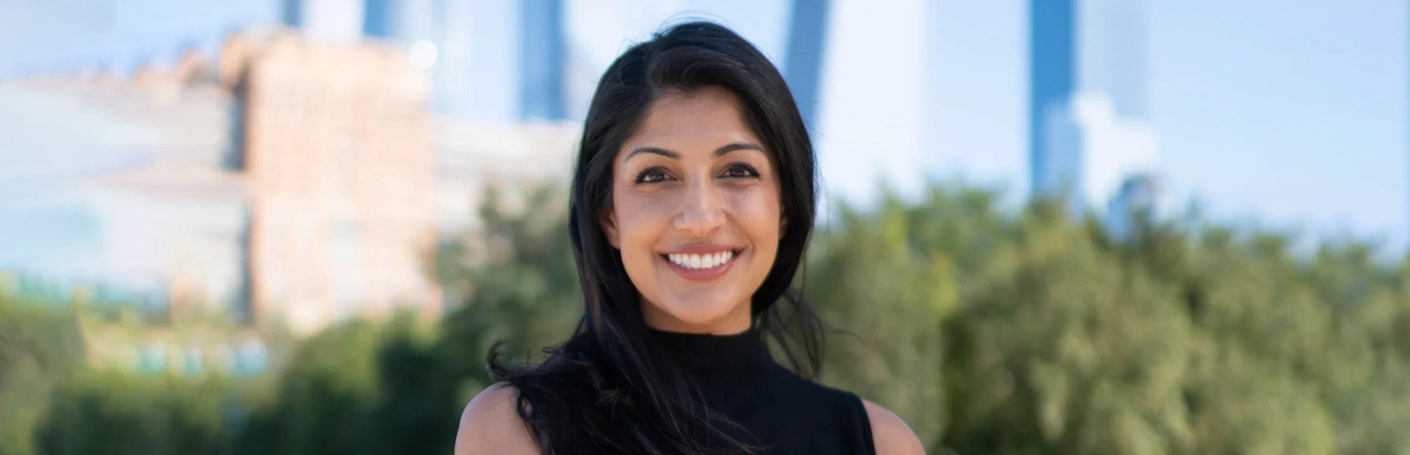 Business executive | Anjali Sud | Global Indian