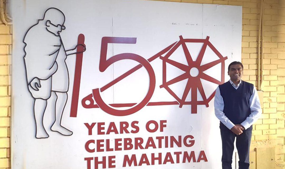 Inspiring young minds: Dr. Balasubramanian Ramani is building bridges between India and Germany