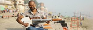 Indian artist | Soumik Datta | Global Indian