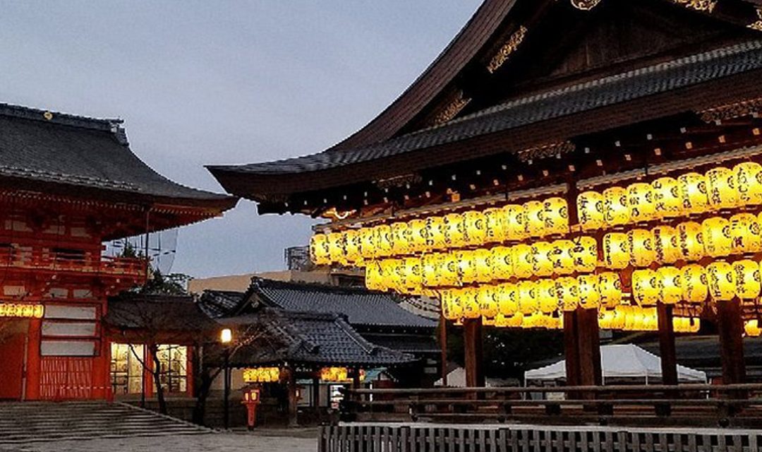 An enchangting journey into the heart of Japan