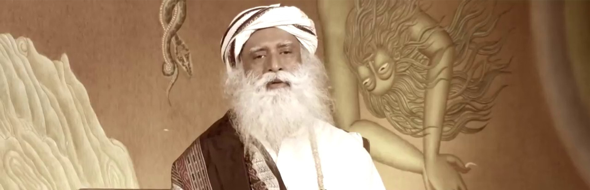 When Sadhguru visited Harvard