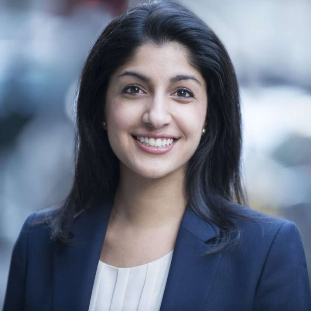 Business executive | Anjali Sud | Global Indian