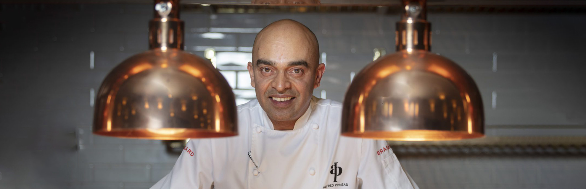 Chef Alfred Prasad | Global Indian