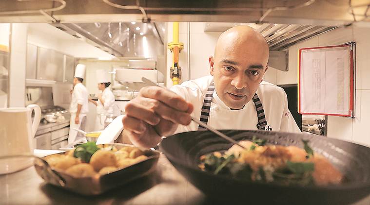 Chef Alfred Prasad | Global Indian