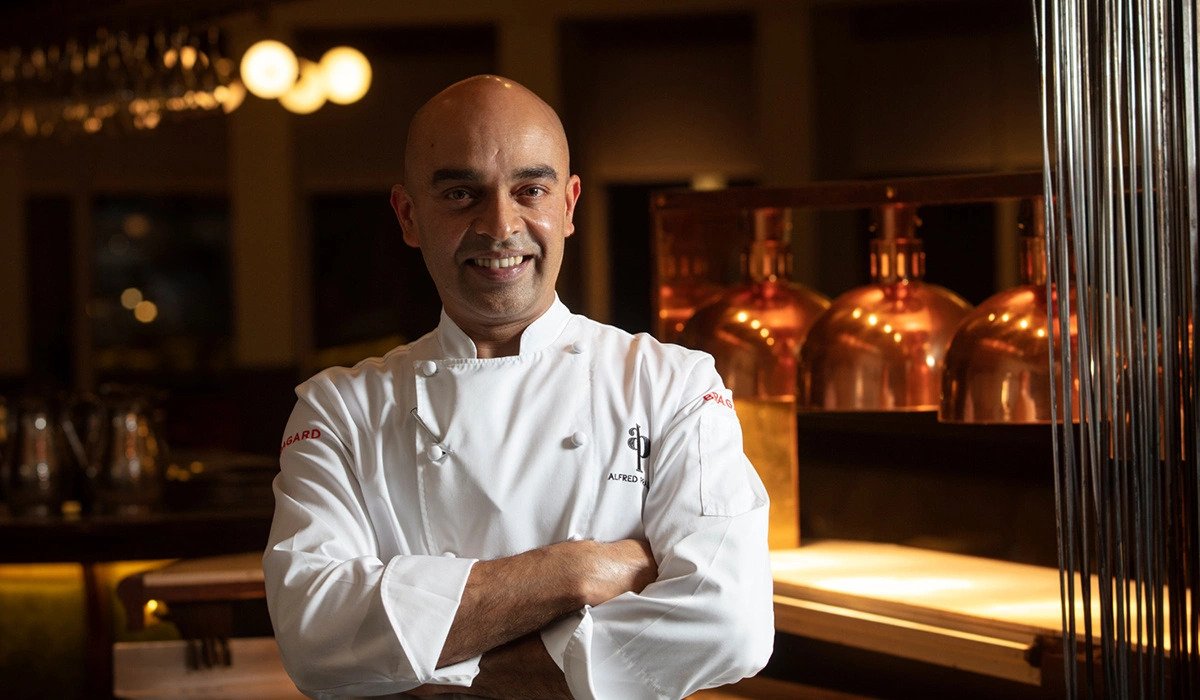 Chef Alfred Prasad | Global Indian