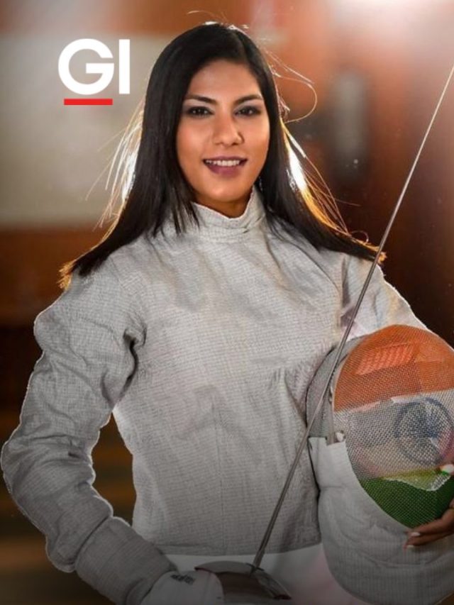 Bhavani Devi: The fencer making history for India