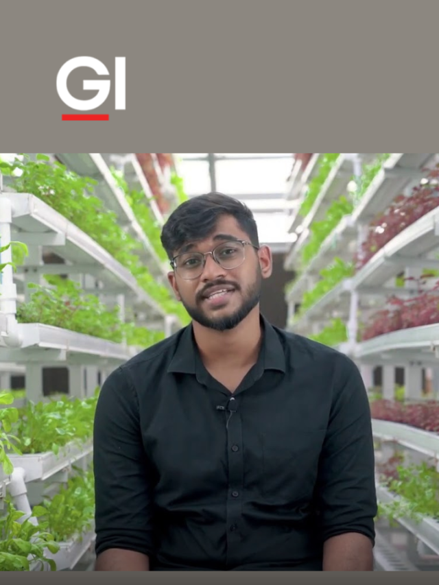 The green entrepreneur: Vihari Kanukollu’s quest for sustainable agriculture