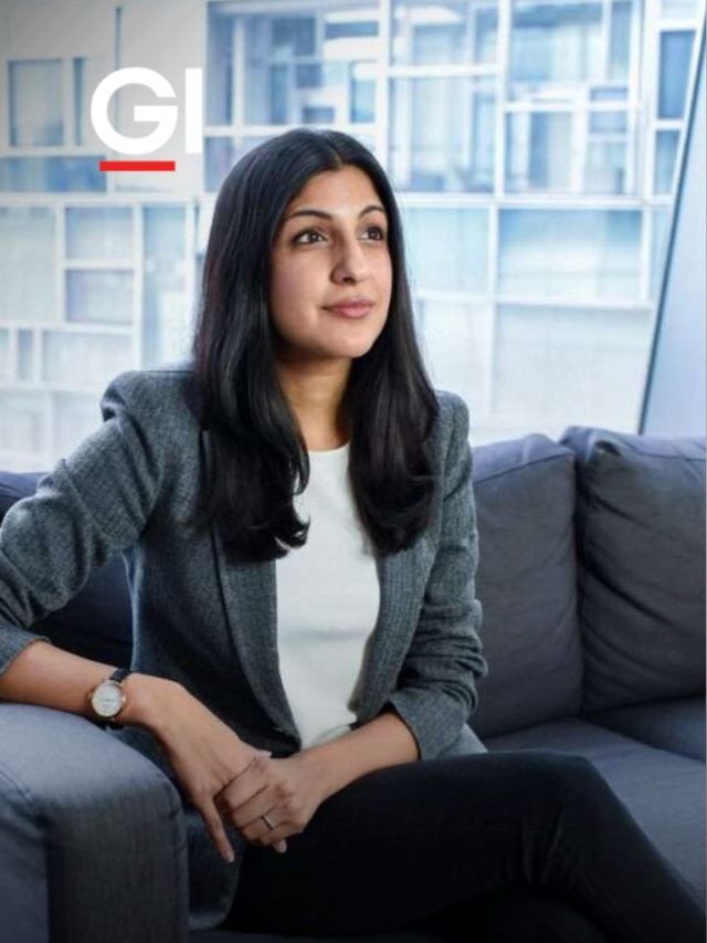 From Vimeo to Tubi: Anjali Sud’s journey as a visionary business executive