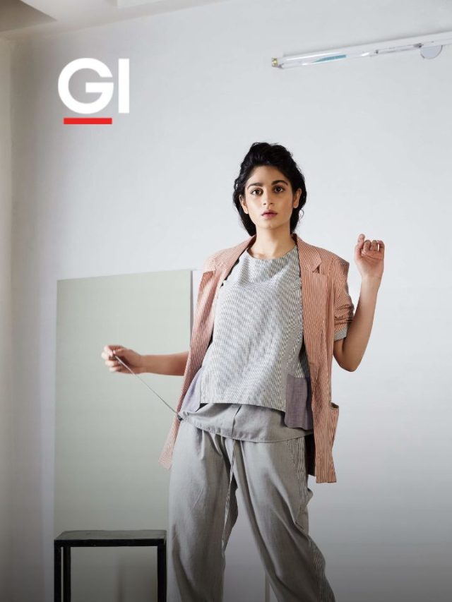 Sustainable designer Kriti Tula is changing the ways of the fashion world