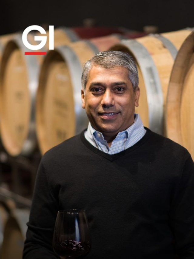 Raj Patel: Bringing Indian Wines from Napa Valley