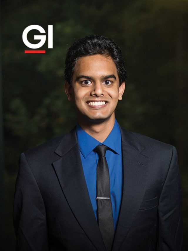 Meet Shomik Verma, the rising star researcher leading the way in clean energy