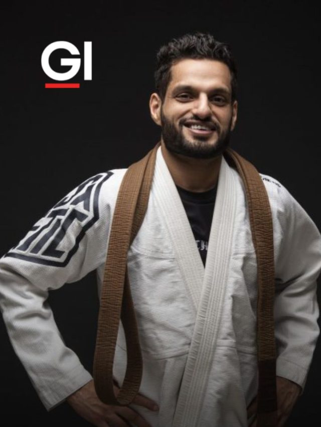 Siddharth Singh: Pioneering Brazilian Jiu-Jitsu and Muay Thai to empower Indian women