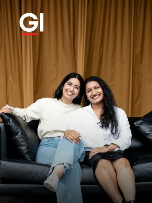 Girls That Invest: How Simran Kaur and Sonya Gupthan empower women through financial freedom