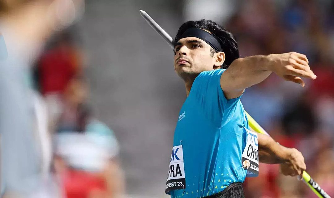 Neeraj Chopra – the new World Champion who has now conquered it all