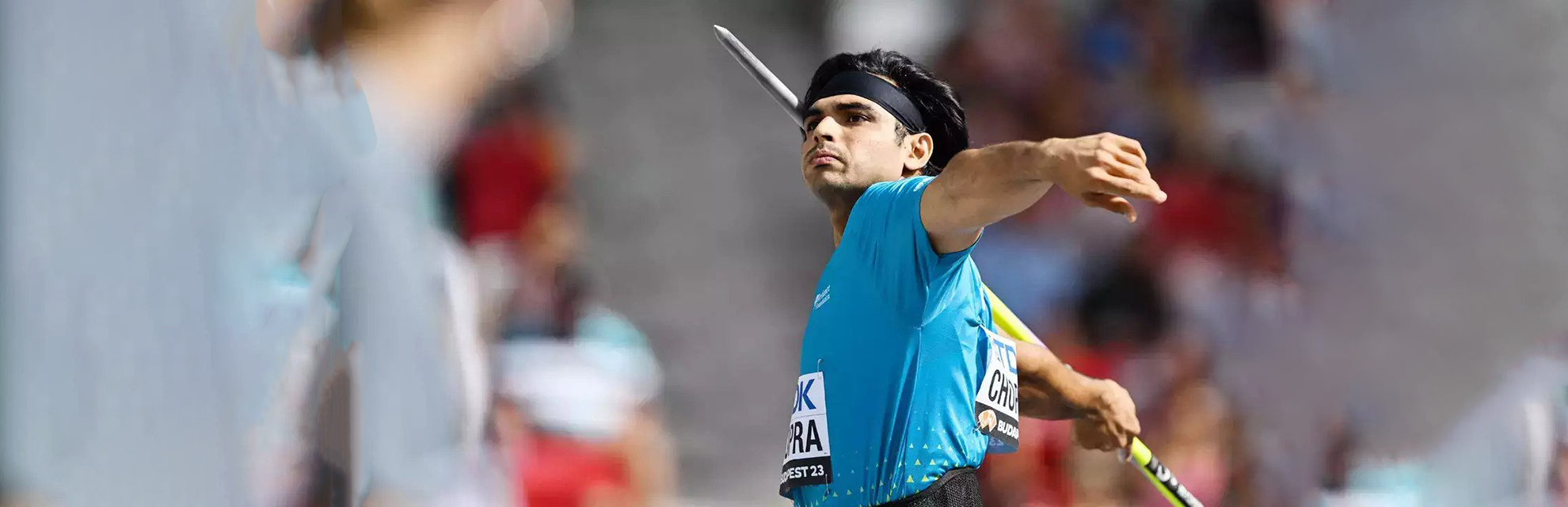 Neeraj Chopra – the new World Champion who has now conquered it all