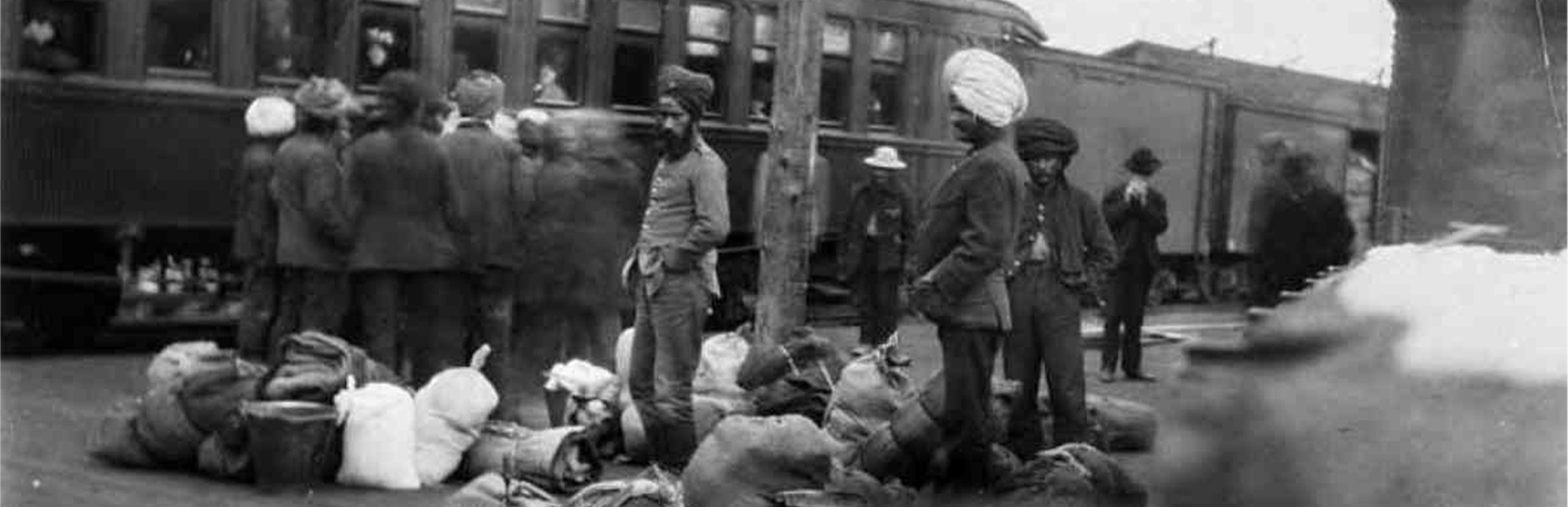 Sikh immigrants