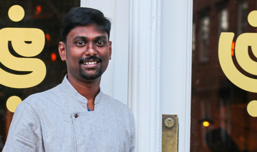 Chef Vijay Kumar: Meet the man behind Semma, the Michelin-starred Indian restaurant in the US