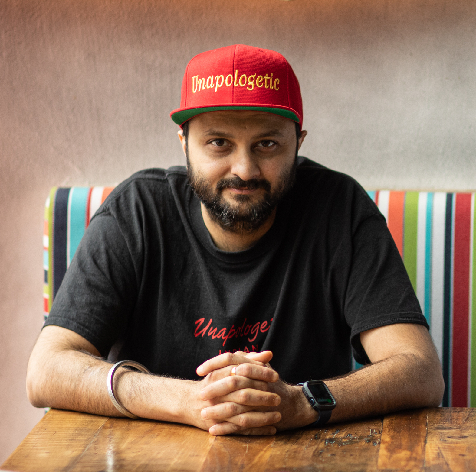 Chef Chintan Pandya | Global Indian