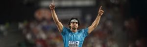 Indian Athletes | Neeraj Chopra | Global Indian