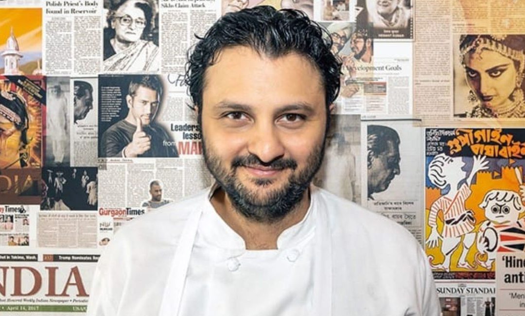 Chef Chintan Pandya: The game changer who has altered the way America consumes Indian food